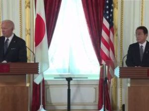 Джо Байден заявил о готовности военного участия США по защите Тайваня