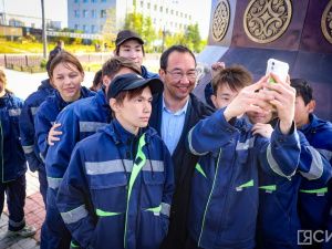 В студенческих отрядах Якутии трудятся 2200 бойцов