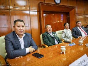 Государственные награды за вклад в развитие республики вручили жителям Якутии