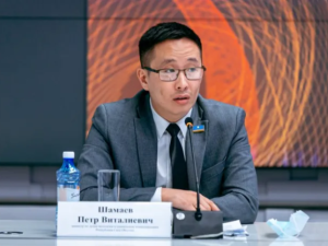 Петр Шамаев – от передовой до министерского кабинета