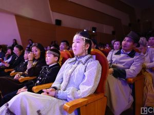 В Якутии началась декада Олонхо