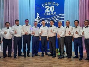 Второй республиканский фестиваль-конкурс «Гордость земли родной»