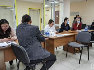 В Якутске прошел день оказания бесплатной юридической помощи