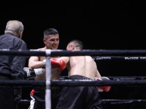 Без единого поражения. Якутские боксёры завоевали титулы вечера профбокса «Вызов Севера»