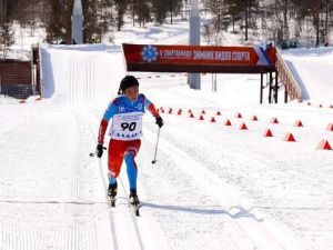 Первый день Спартакиады принес победы лыжникам Алдана и Нерюнгри