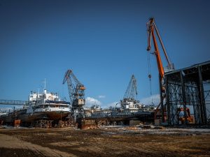 Айсен Николаев проинспектировал ТОСЭР «Кангалассы»