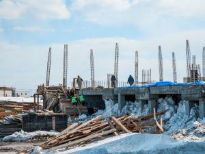 Глава Якутии: «В Октемском наслеге будут сосредоточены передовые образовательные технологии»