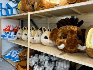 Творческая студия якутского косплеера Just Ayaal создает талисманы игр «Дети Азии»