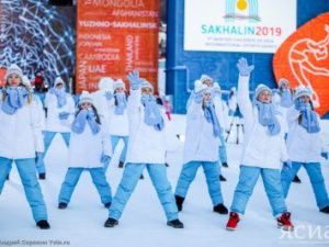 Началась регистрация волонтеров зимних спортивных игр «Дети Азии»