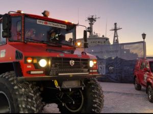 Через регионы Арктики и Дальнего Востока пройдет экспедиция с участием известных блогеров