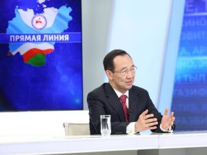 Айсен Николаев: «Общество должно быть максимально вовлечено в патриотическое воспитание»