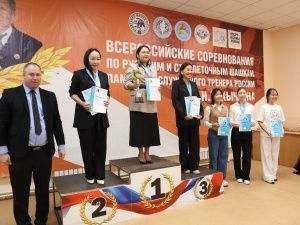 Александр Георгиев стал двукратным триумфатором турнира памяти Николая Кычкина