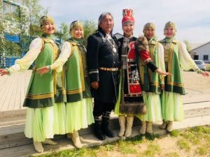 Ансамбль «Кыталык» на протяжении 44 лет продвигает якутскую культуру