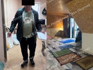 Нарушения миграции, подделка документов и молельная комната без разрешения: более 50 иностранцев привлечены к ответственности в Алдане