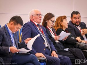 В Якутске стартовал форум «Рынок труда Дальнего Востока и Арктики. Вызовы и возможности»