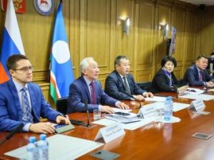 В Якутии все объекты жизнеобеспечения перевели в режим повышенной готовности