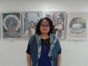 Предприниматель Клавдия Даулетова-Атласова: «Меня хочет уничтожить общественница Анна Маттерн!»