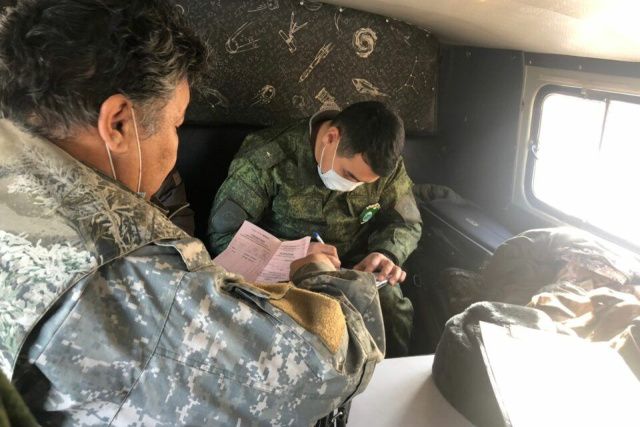 В Якутии выявили нарушения правил охоты