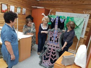 Модельер Августина Филиппова рассказала, как создавала наряд для Натальи Строевой