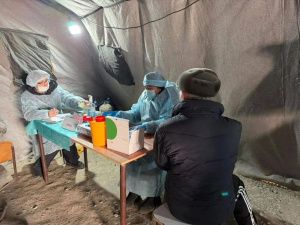 В Якутске проходит благотворительная акция «Измени жизнь»