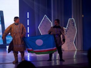 В Якутске состоялось открытие ежегодного фестиваля "Зима начинается с Якутии"