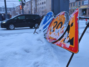 Погодные рекорды февраля