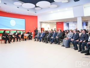 В Якутии стартовал II Николаевский форум, посвященный памяти Михаила Николаева