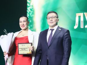 Фоторепортаж. Бал чемпионов Якутии — 2024