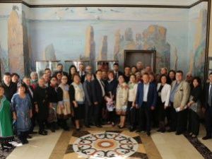 В Москве презентован опыт Якутии по проведению этнологической экспертизы