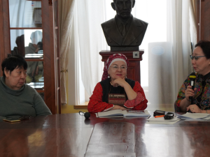 В Якутии проходит региональный этап Всероссийского хорового фестиваля