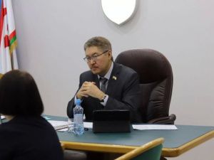 Состоялось заседание постоянной комиссии Якутской городской Думы по социальной политике