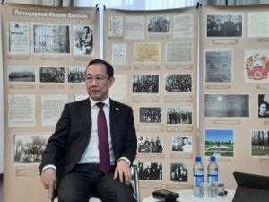 Глава Якутии заявил о намерении пойти на второй срок, но при определенных условиях