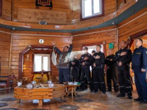 В преддверии Дня народного единства в УФСИН прошла Неделя межрелигиозного диалога