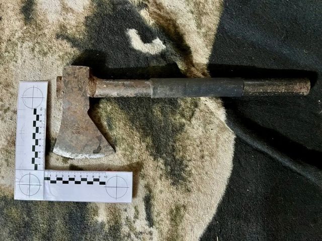 Житель Якутии забил знакомую до смерти топором: Мужчина ранее был осужден за аналогичное преступление