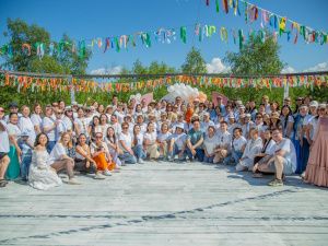 Педиатрам вручили награды