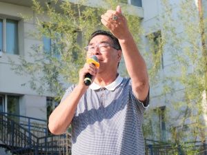В АртАтриуме Дома дружбы народов прошла танцевально-развлекательная программа «Летняя мозаика»