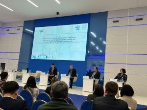 Министерством транспорта и дорожного хозяйства РС(Я) активно проводятся мероприятия по реализации проекта строительства новой железнодорожной линии Нижний Бестях – Магадан