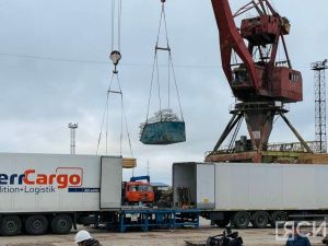 Первый этап доставки продуктов в арктические районы завершили в Якутии