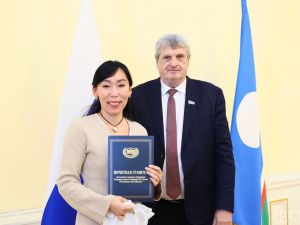 Лучшим юристам Якутии присудили правительственные и ведомственные награды