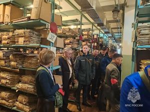 Завершилась масштабная тренировка по гражданской обороне в Республике Саха (Якутия)
