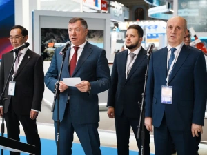 Аэропорт «Черский» в Якутии открылся после масштабной реконструкции