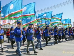 Где в Якутске пройдет первомайское шествие?