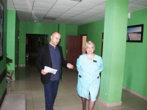 ГЛАВНОЕ – ЭТО ЛЮДИ И ИХ ЗДОРОВЬЕ! Как компания «Железные дороги Якутии» в кризис поликлинику открыла