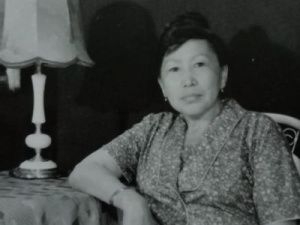 В ее врачебном почерке чувствовалась московская школа…