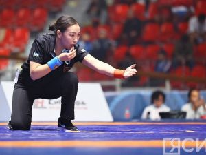 Фоторепортаж: яркие моменты первого дня международного турнира Коркина в Якутске