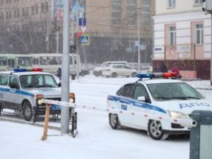 73 ДТП зарегистрировано в Якутске за прошлую неделю, травмировано шесть человек