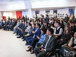 В Якутии стартовал II Николаевский форум, посвященный памяти Михаила Николаева