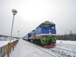 Амурчанка поблагодарила железнодорожников Якутии и экипаж теплохода "Рукавишников"