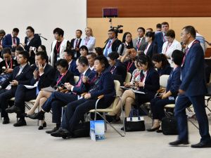 Айсен Николаев о значении строительства Ленского моста на «круглом столе» руководителей регионов России и Китая