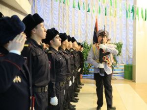 В МВД Якутии молодые сотрудники торжественно приняли присягу